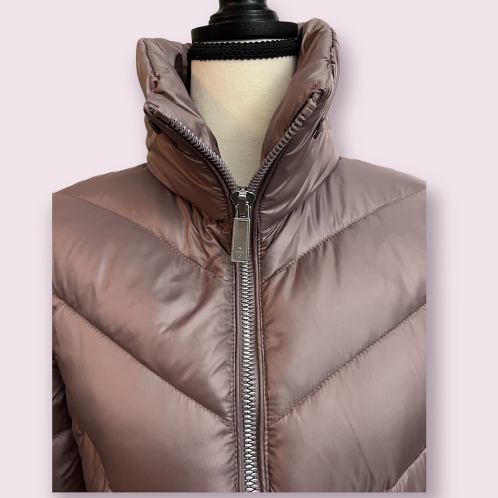 Kenneth Cole feather and down jacket - Picture 3 of 6